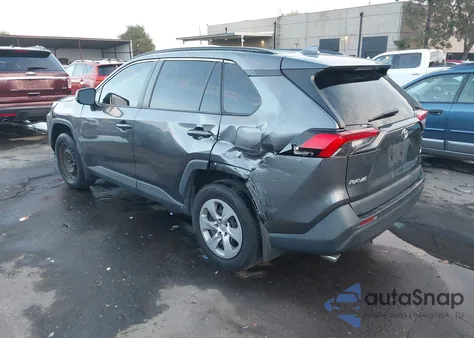2021 Toyota Rav4 Le from USA, damaged, VIN 2T3H1RFV2MC151304